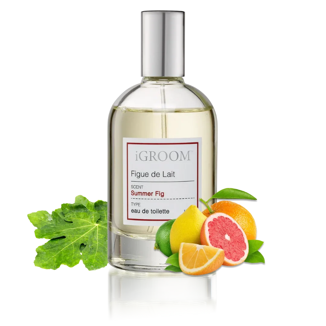 Figue de Lait Perfume 100ml by iGroom