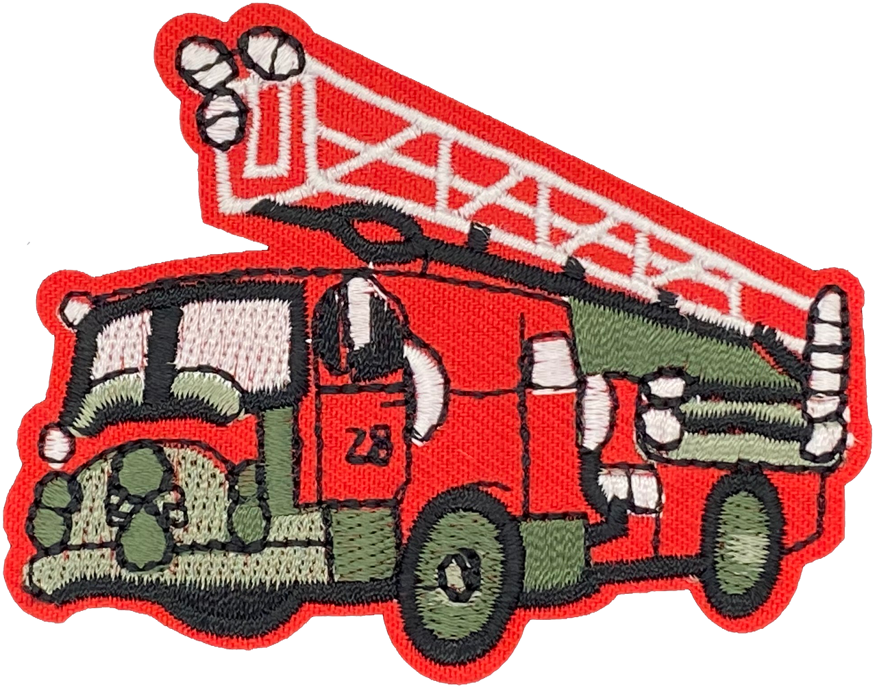 Firetruck - Patch