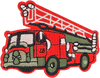 Firetruck - Patch