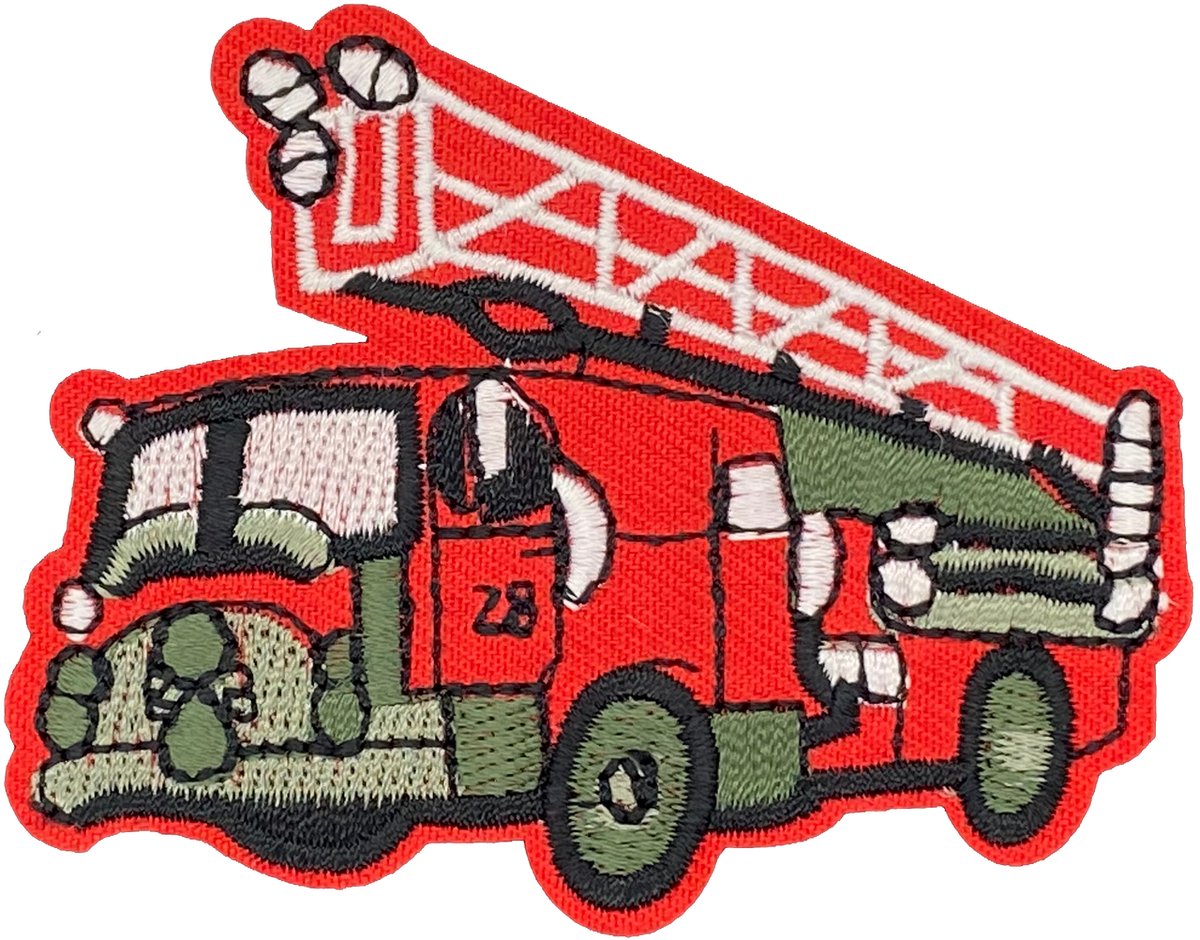 Firetruck - Patch