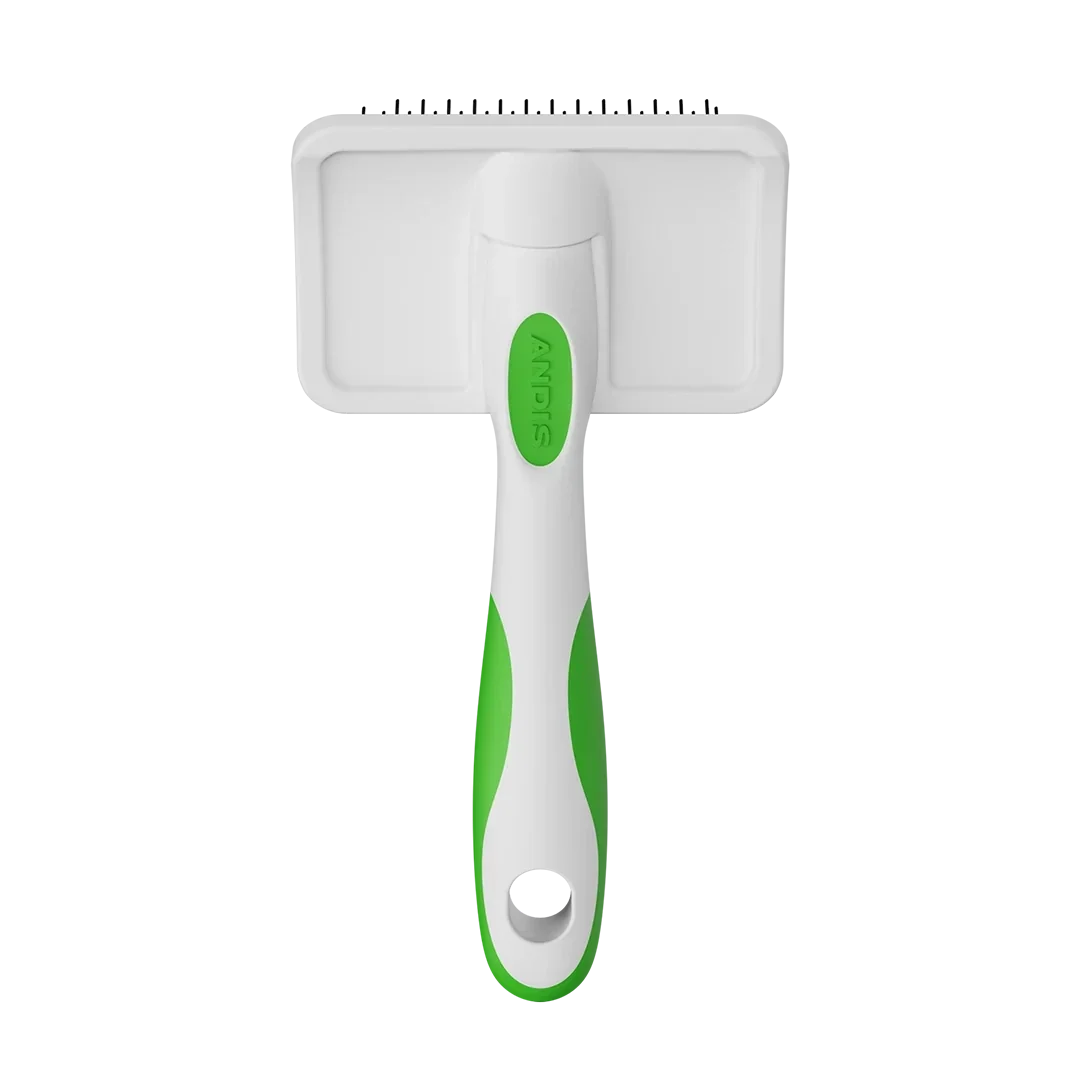 Andis Dog Medium Firm Slicker Brush