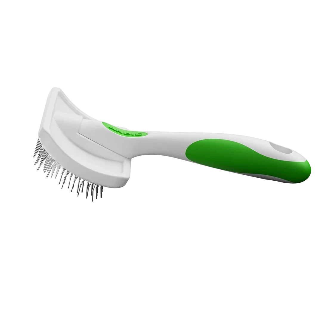 Andis Dog Medium Firm Slicker Brush