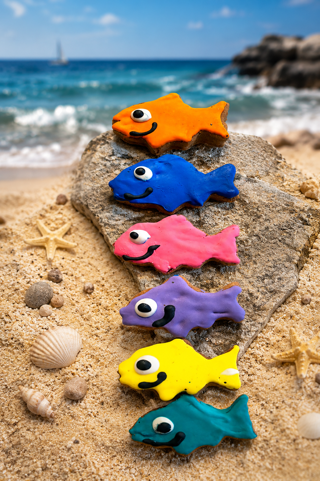 PAWsitively Organic PAWaquarium Dog Treats