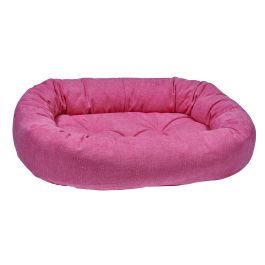 Bowsers Donut Bed Flamingo