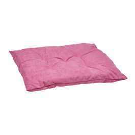 Bowsers Flamingo Tufted Dog Crate Cushion – Washable Crate and Lounge Comfort