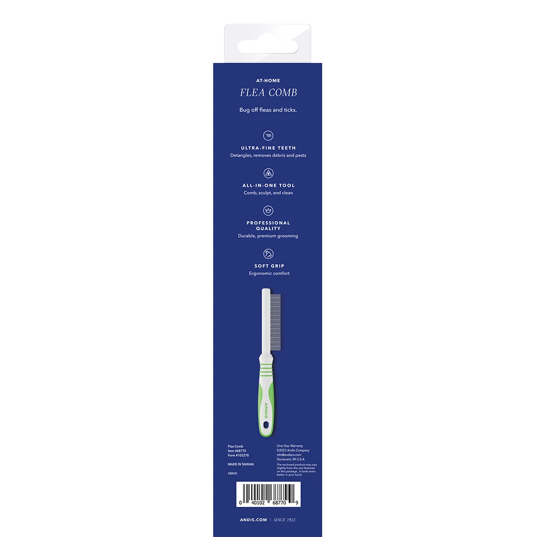 Andis Flea Comb