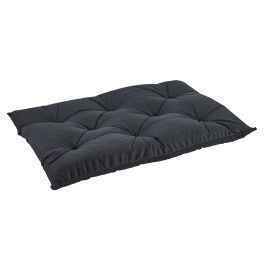 Bowsers Flint Tufted Dog Crate Cushion - Washable Crate and Lounge Comfort