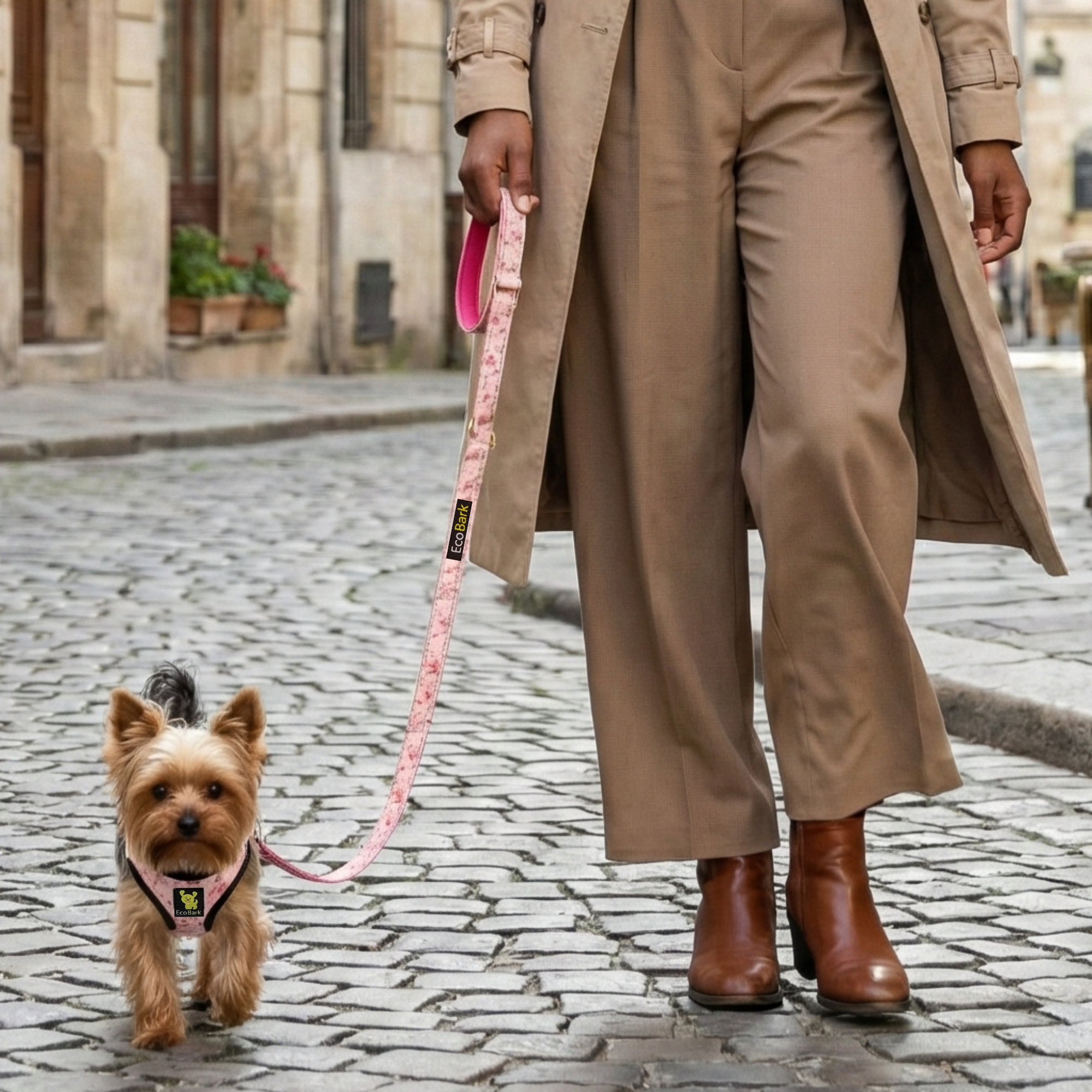 EcoBark Eco-Bright Dog Leashes