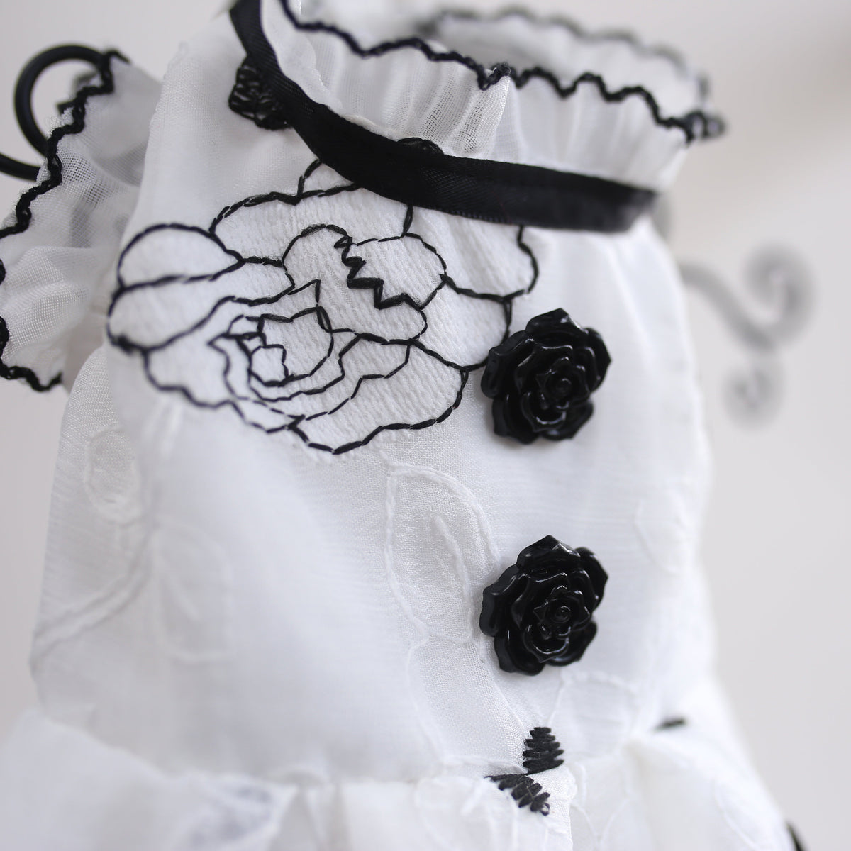 Hello Doggie Isabella Dog Dress