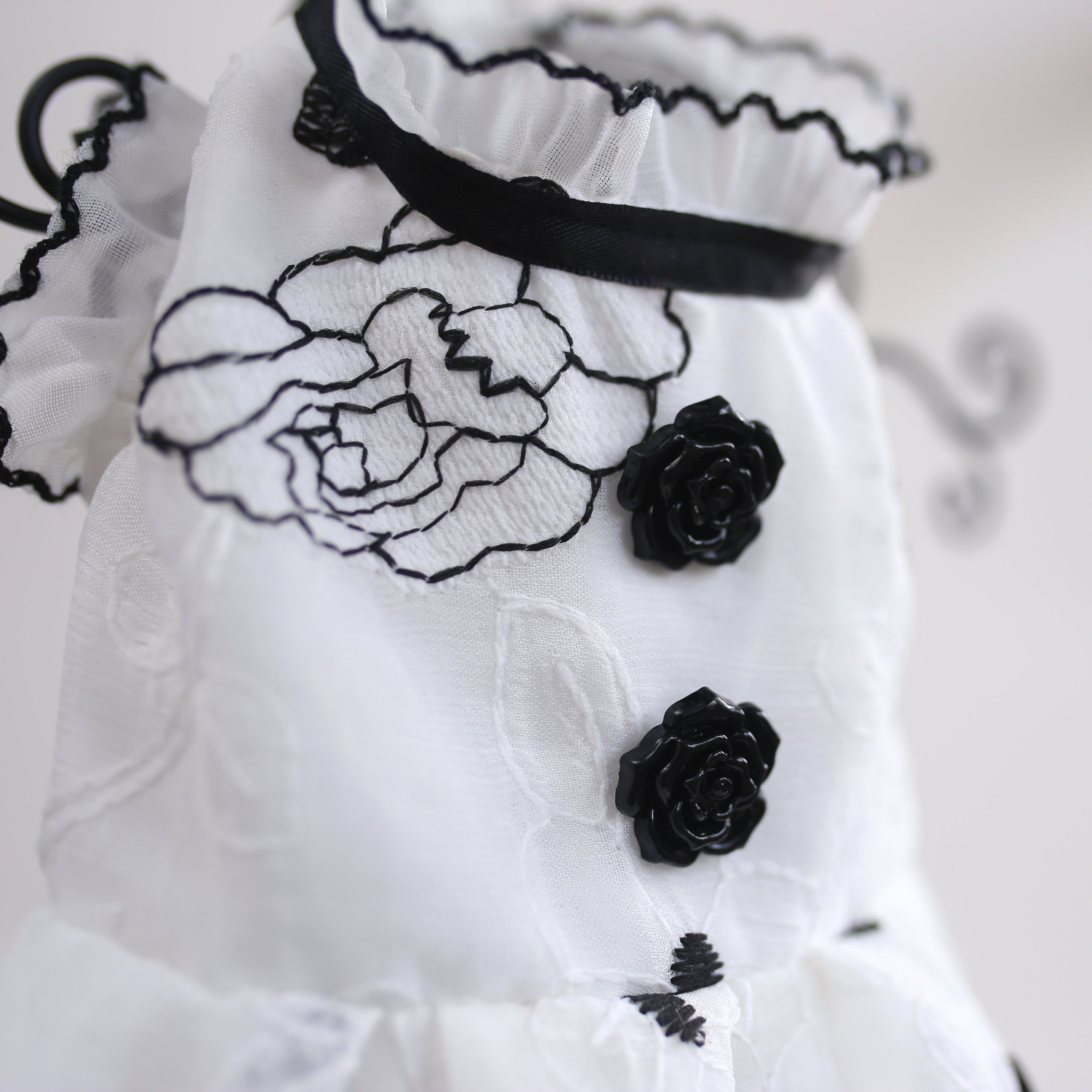 Hello Doggie Isabella Dog Dress