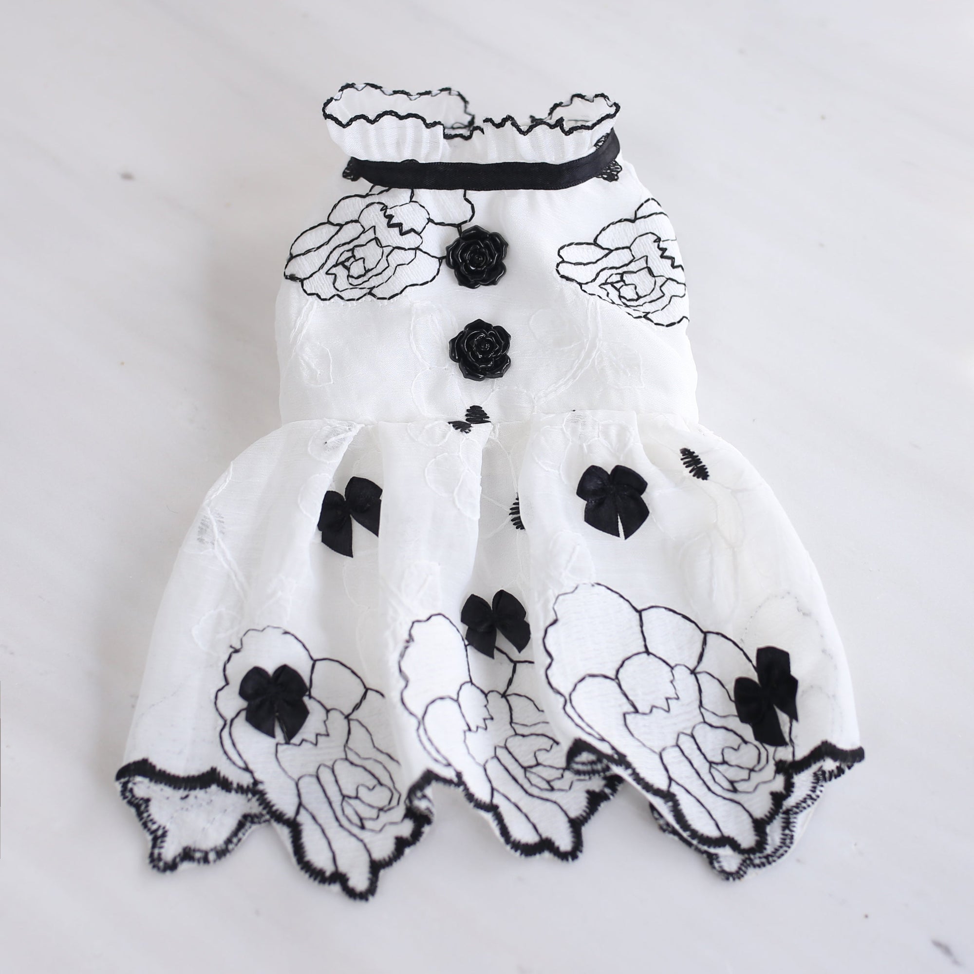 Hello Doggie Isabella Dog Dress