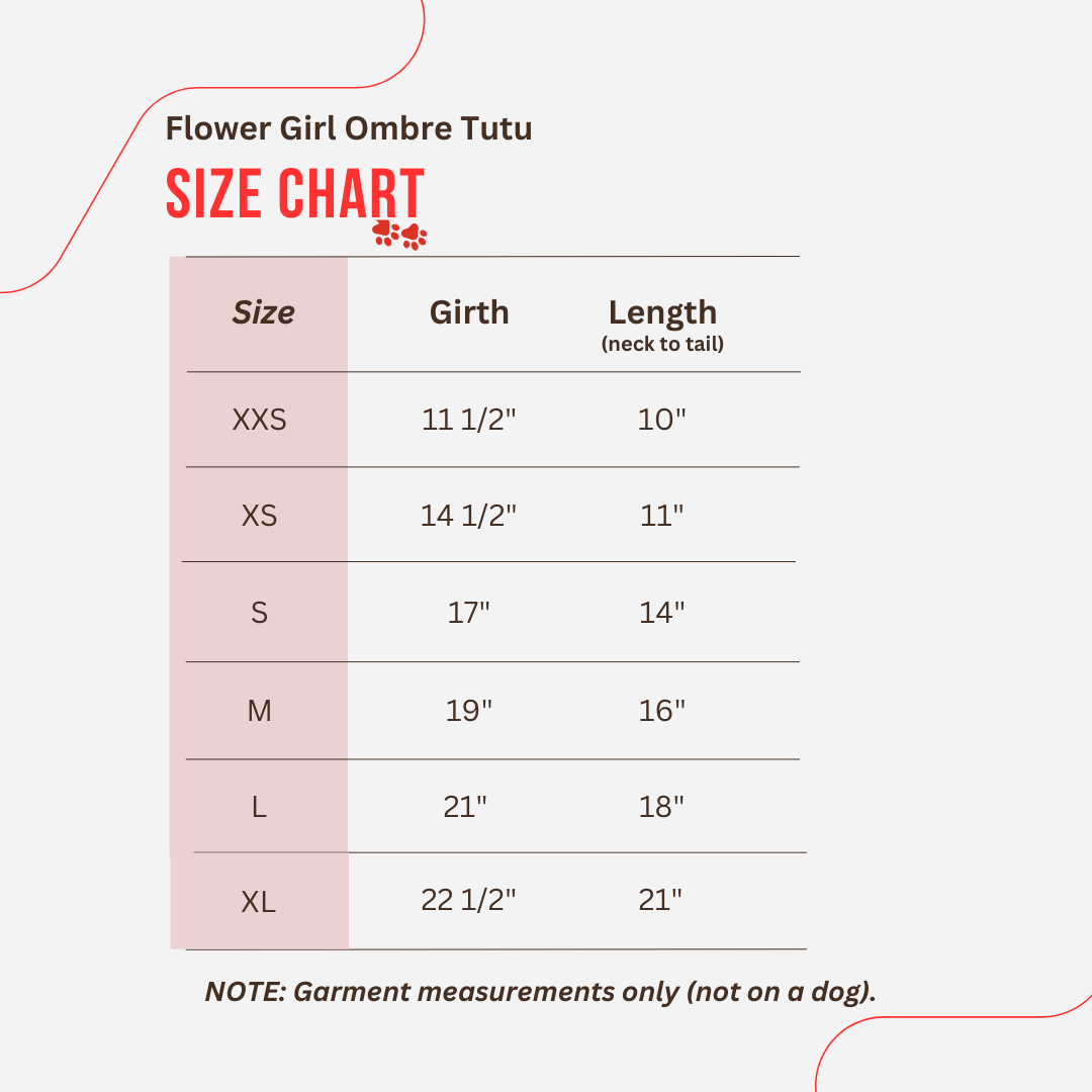 Im Gorgeous! Ombre Tutu Dress
