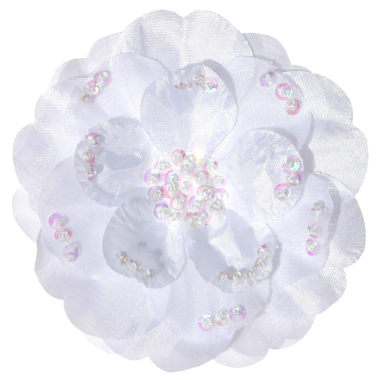 Additional Organza Flower Pins for Madeleine Dress