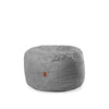 CordaRoy's Chenille Pouf Footstool Ottoman