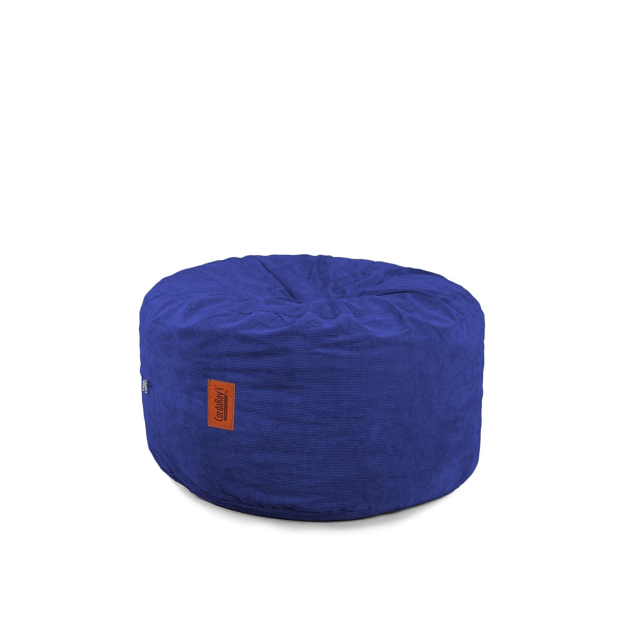 CordaRoy's Corduroy Pouf Footstool Ottoman