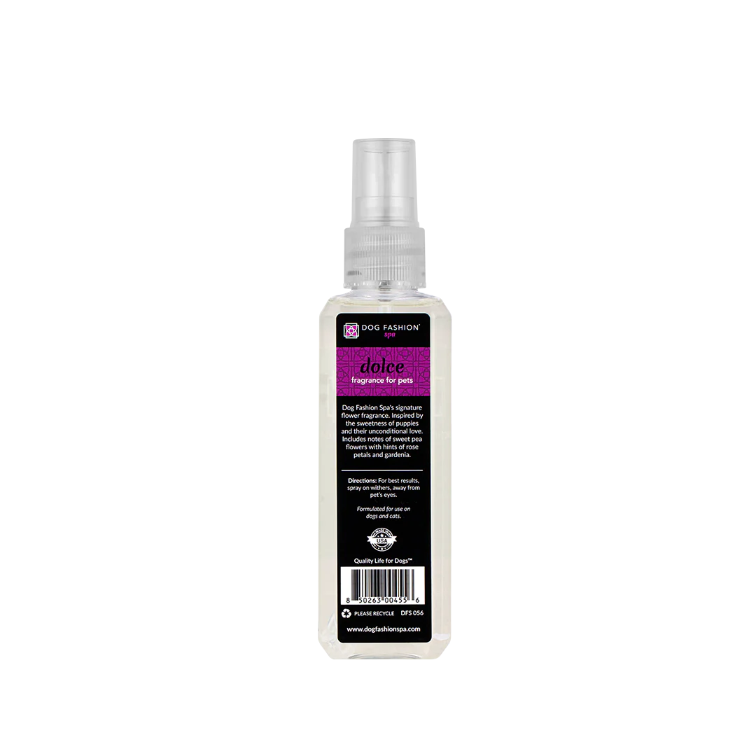 Dolce Fragrance 100 ml by Dog Fashion Spa