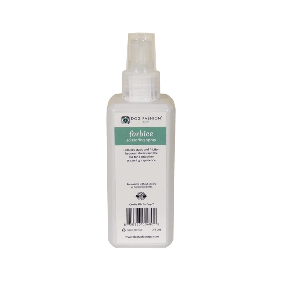 Dog Fashion Spa Forbice Scissoring Spray 8oz