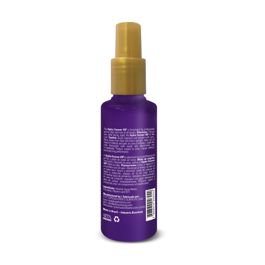Forever VIP Cologne Mini 4.4oz by Hydra