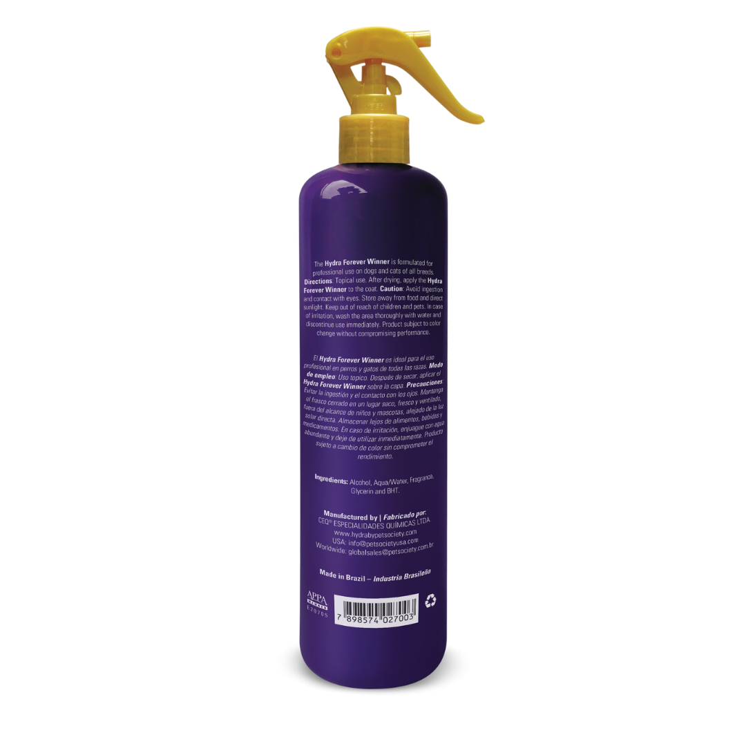 Hydra Forever Winner Cologne 15oz