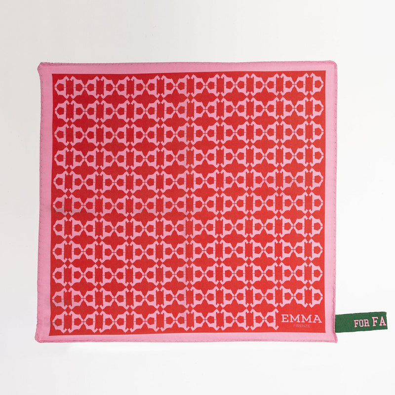 Glam Bi-Color Foulard
