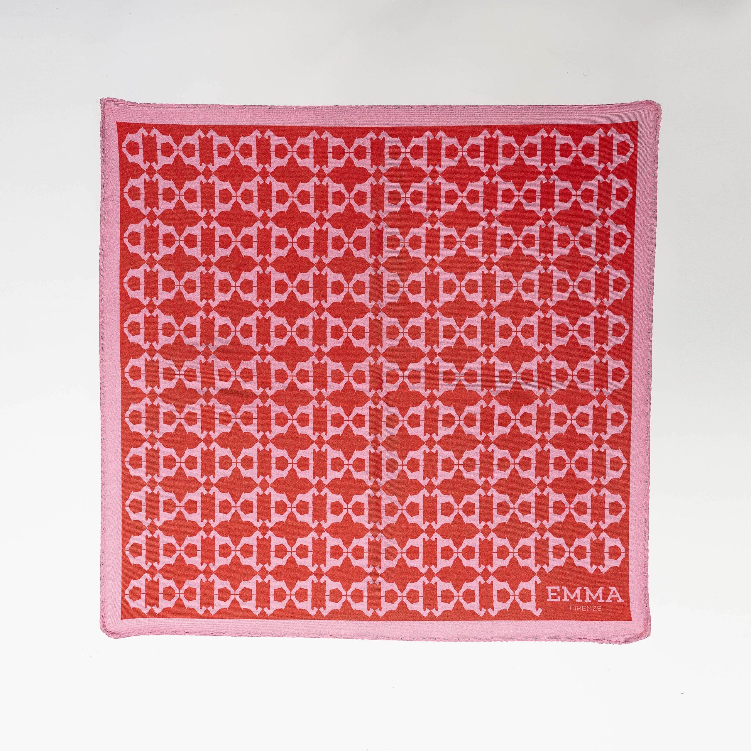 Glam Bi-Color Foulard