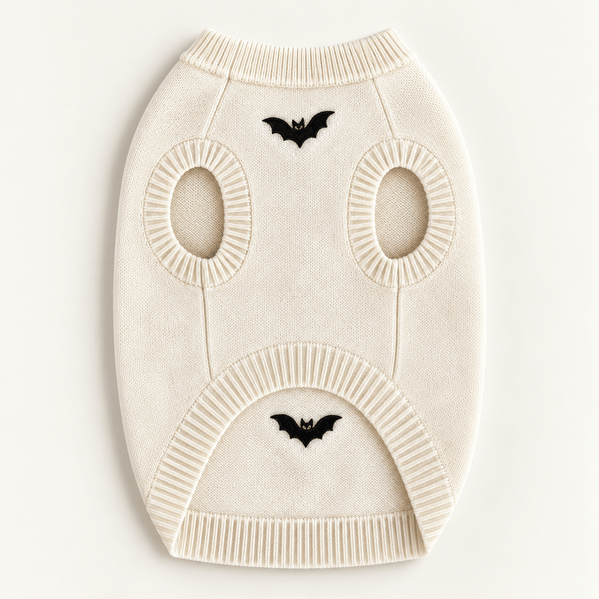 Found My Animal Bat Dog Sweater
