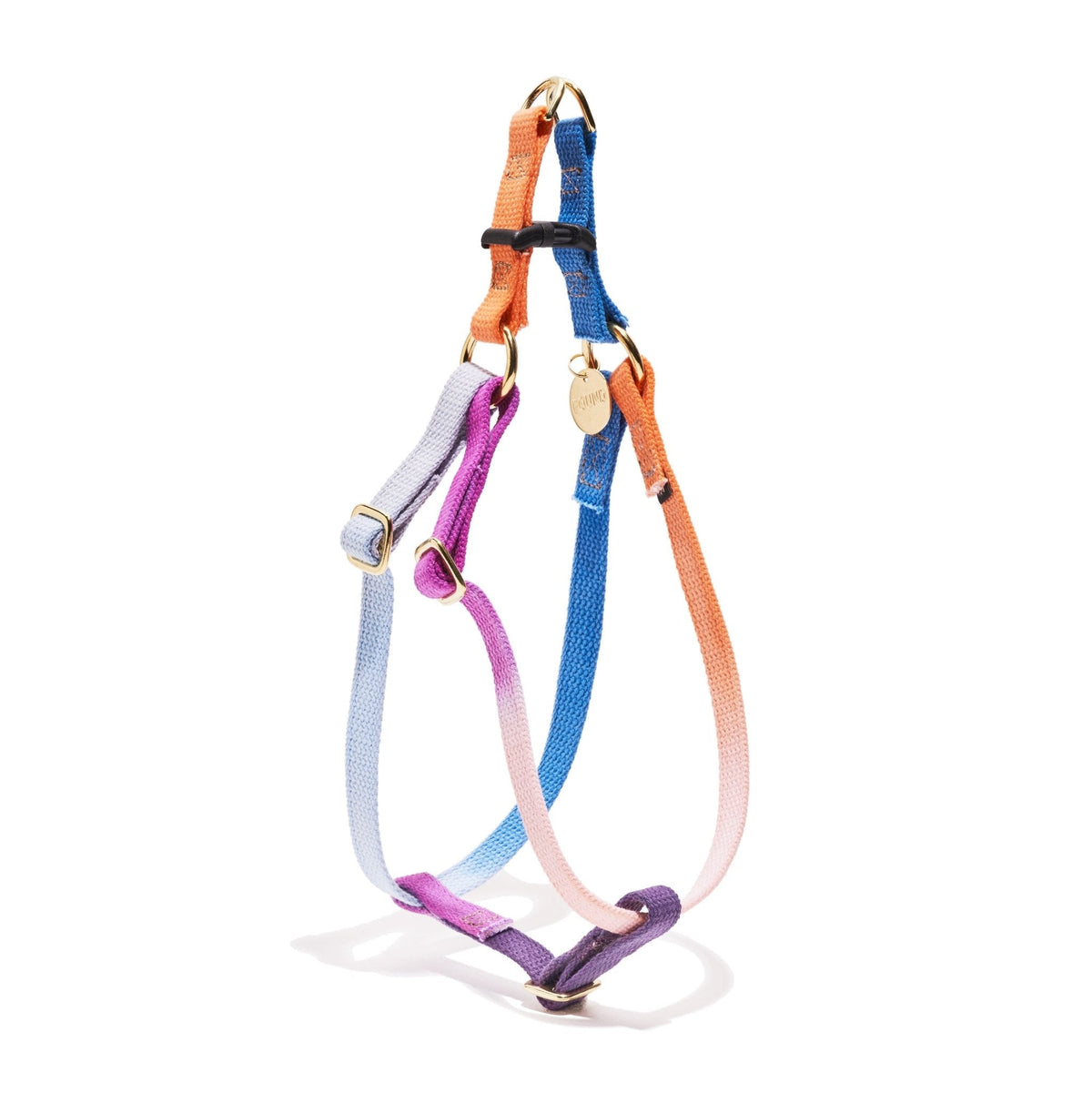 Lois Cotton Cat & Dog Harness – Adjustable & Durable for Pets| Found My Animal