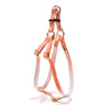 Peach Cotton Cat & Dog Harness By Found My Animal – Adjustable, Soft & Durable