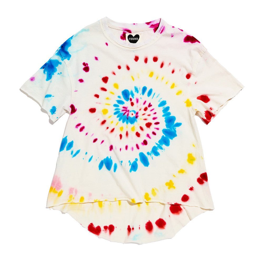Found My Animal Studio Human Tee, Prismatic