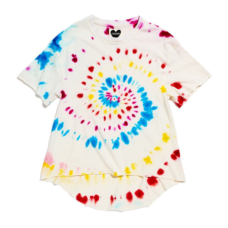 Found My Animal Studio Human Tee, Prismatic