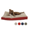 Four Season Jamison Reversible Berber Dog Bed