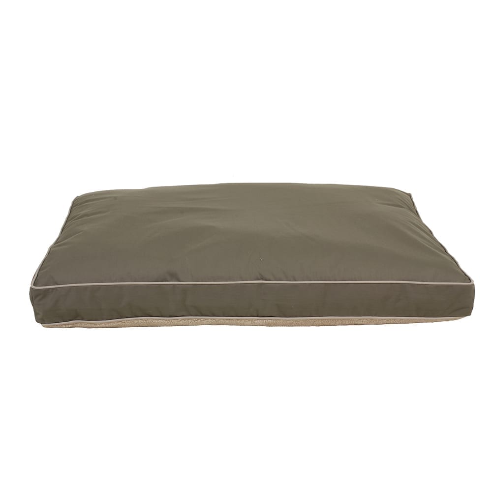 Four Season Jamison Reversible Berber Dog Bed