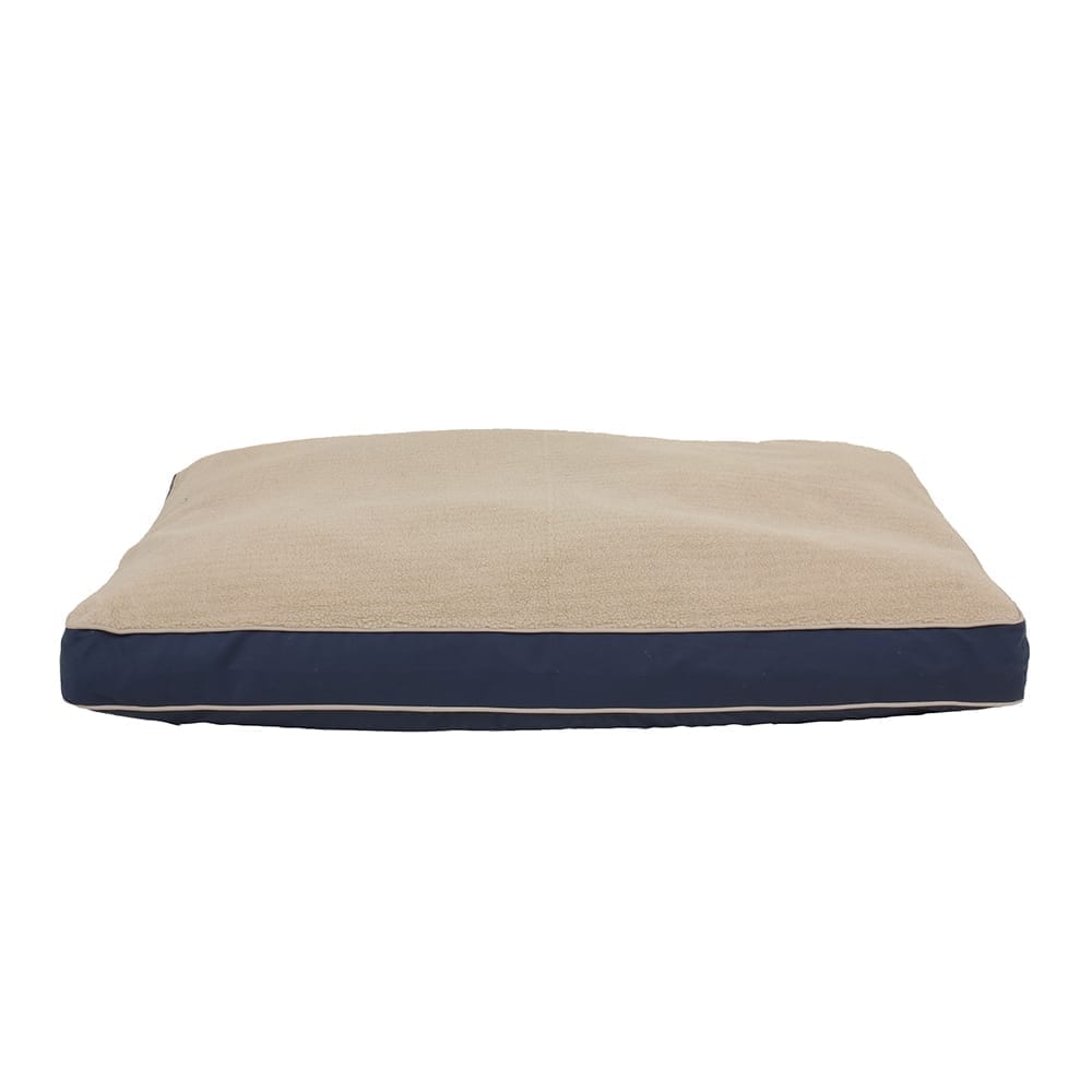Four Season Jamison Reversible Berber Dog Bed