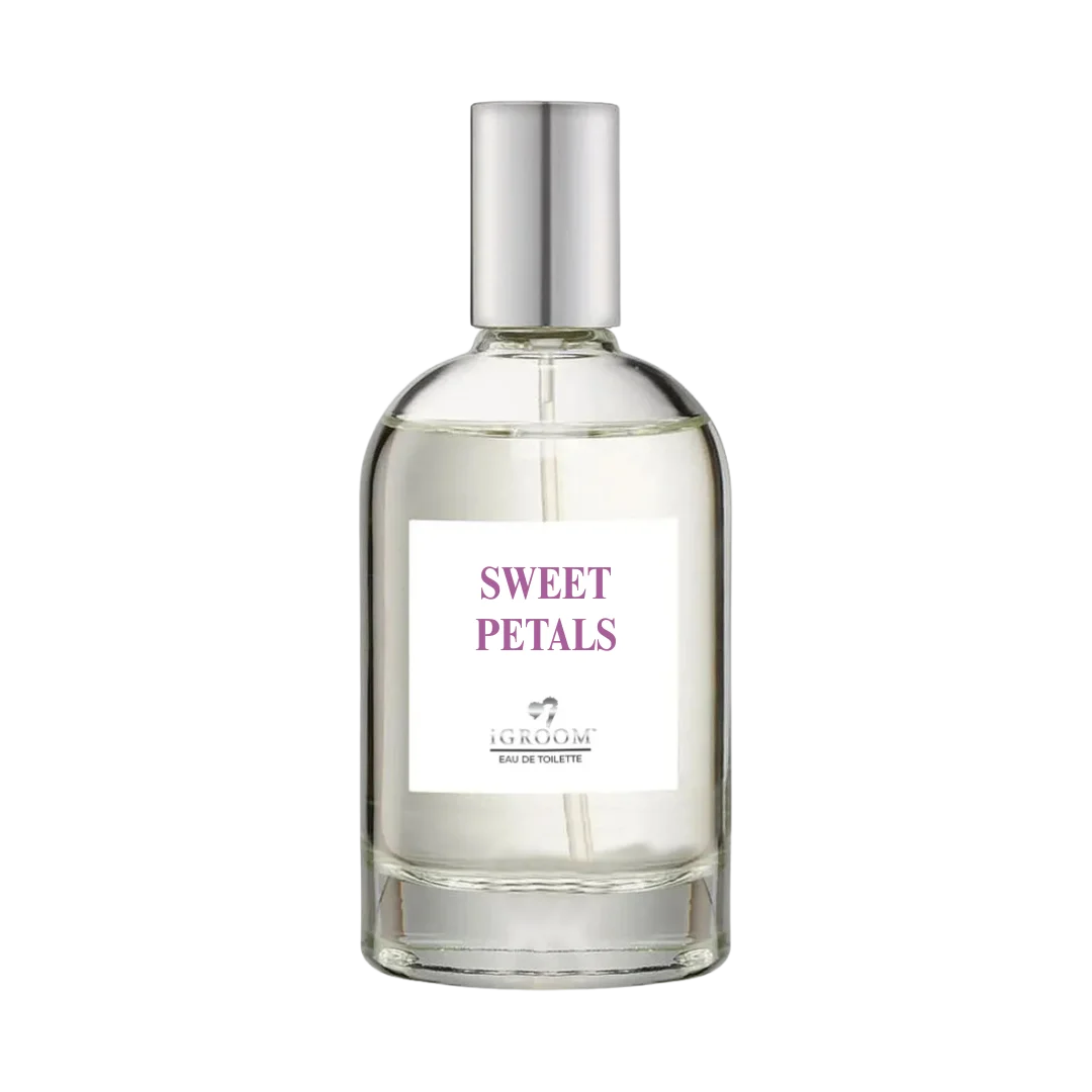 Sweet Petals Perfume 100ml by iGroom