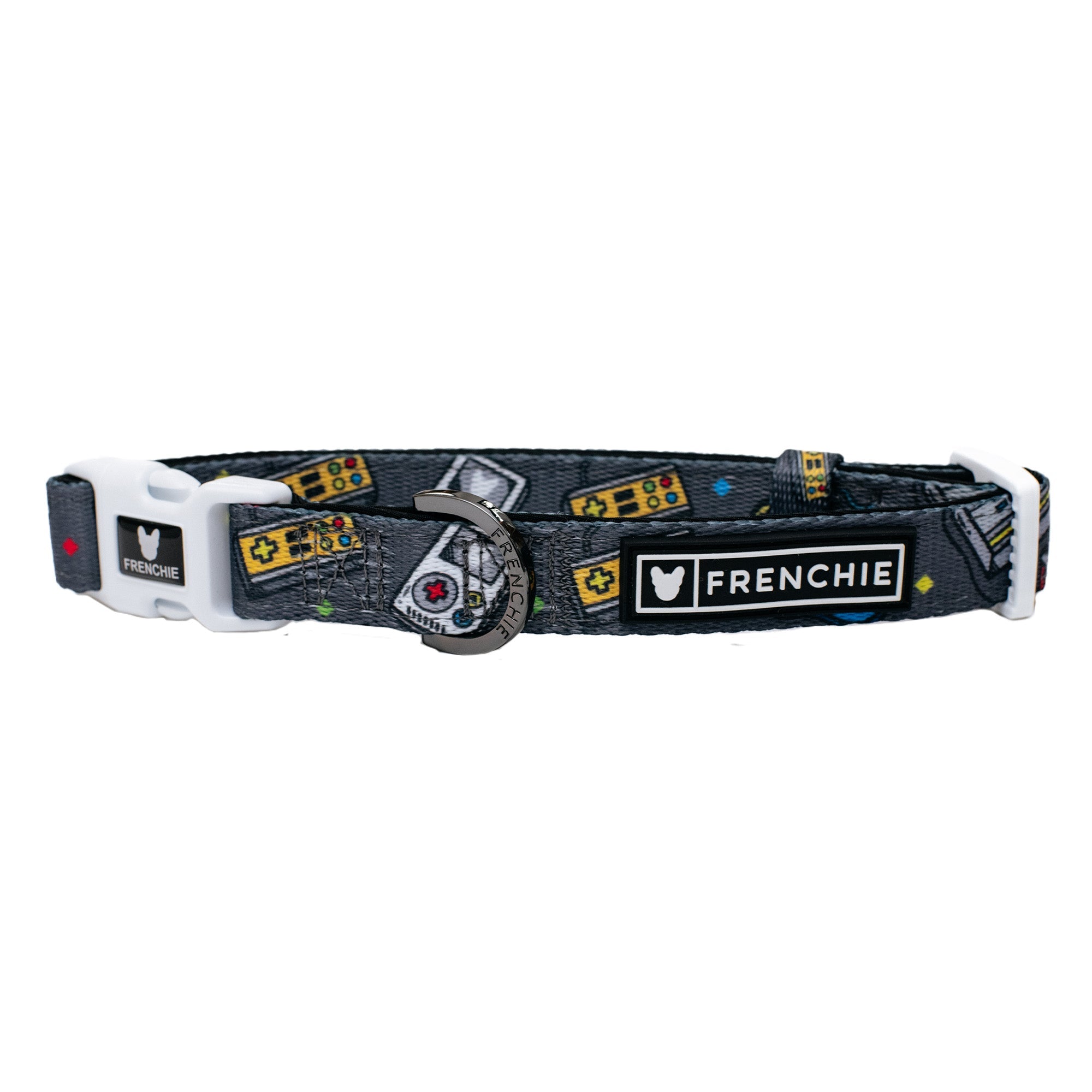 Frenchie Comfort Collar - Gamer