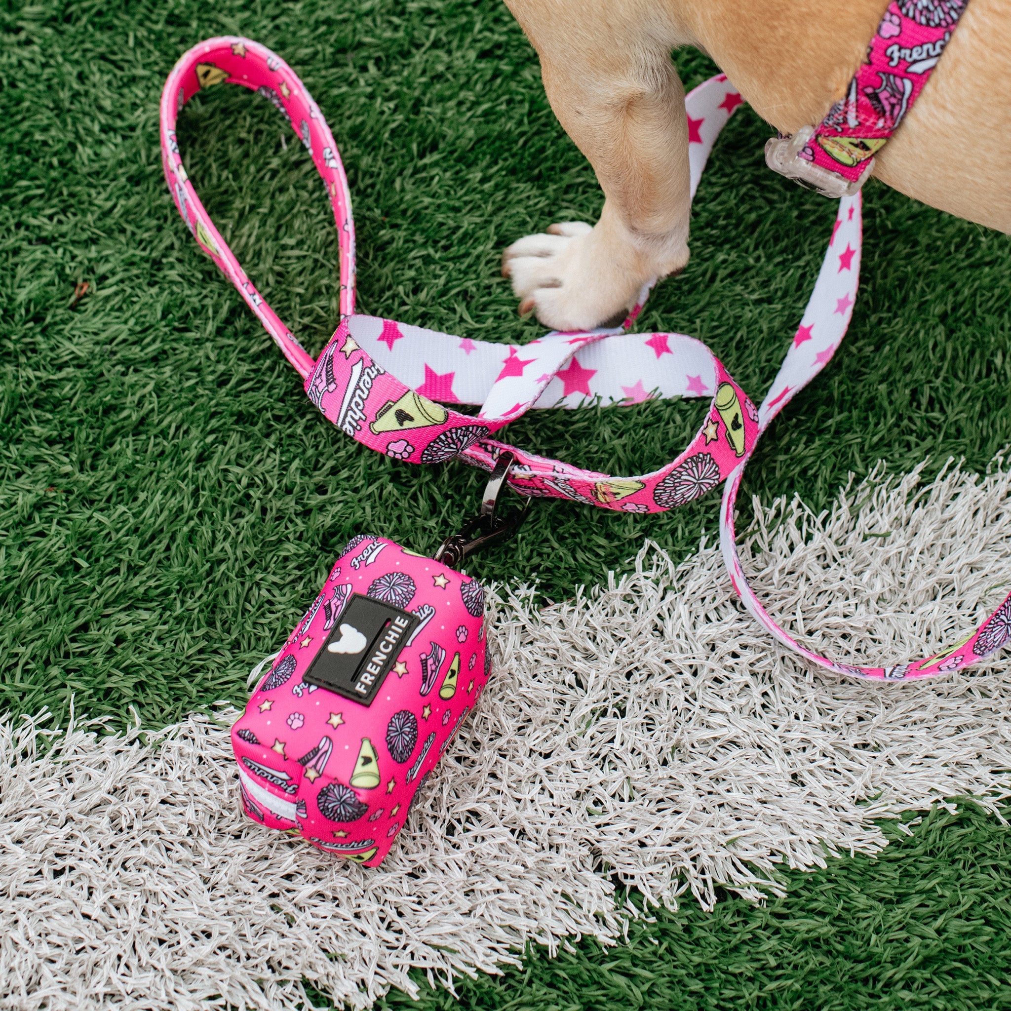 Frenchie Poo Bag Holder - Spirit Paws