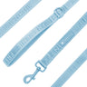 Frenchie Comfort Leash - Sky Blue