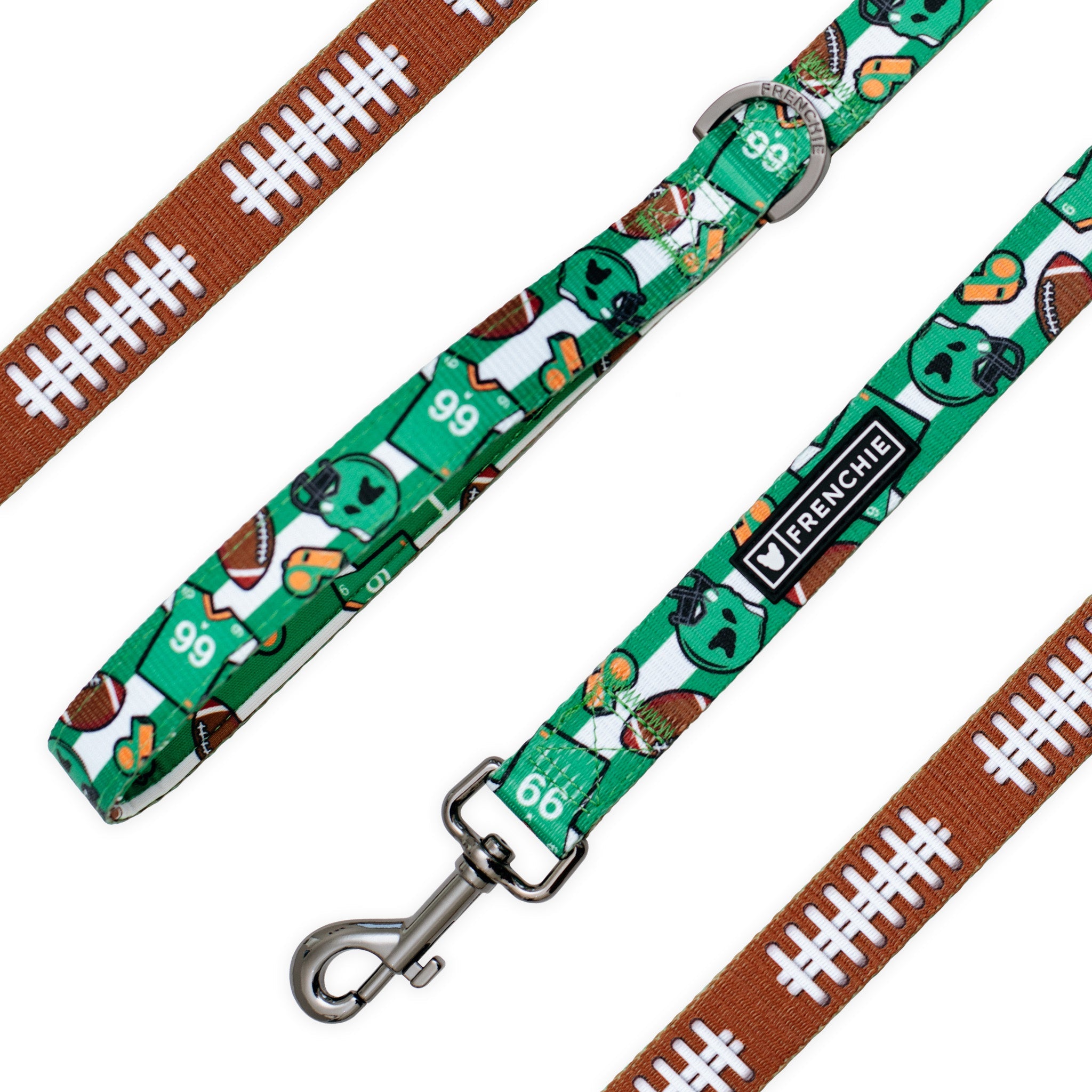 Frenchie Comfort Leash - Touchdown