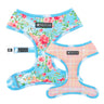Frenchie Duo Reversible Harness - Secret Garden
