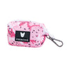 Frenchie Poo Bag Holder - Desert Camo (Pink)