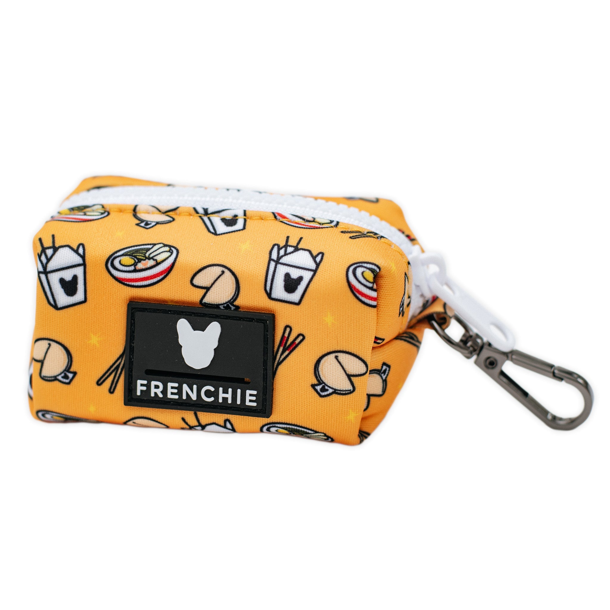 Frenchie Poo Bag Holder - Frenchie Takeout