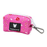 Frenchie Poo Bag Holder - Hot Cocoa (Pink)
