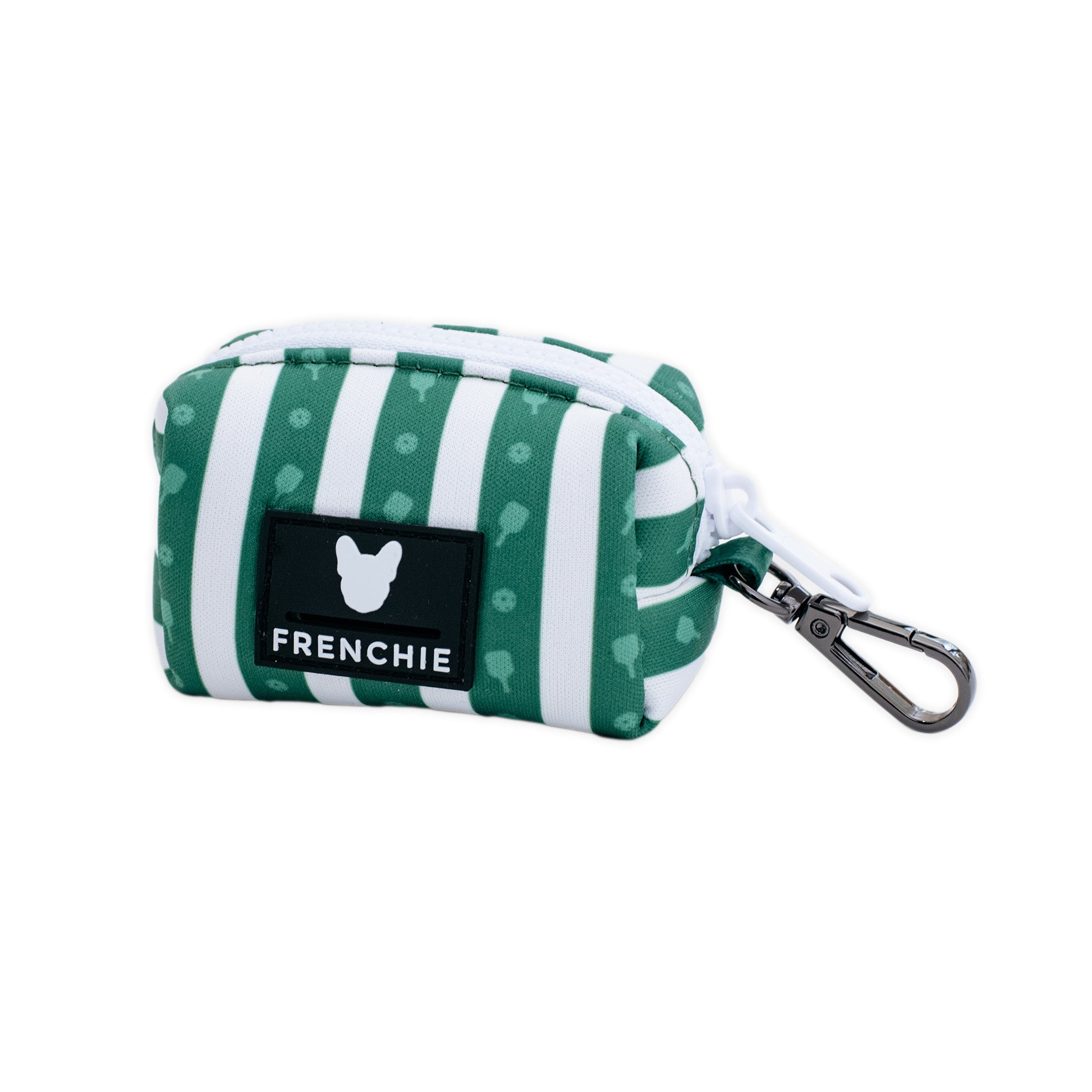 Frenchie Poo Bag Holder - Pickleball