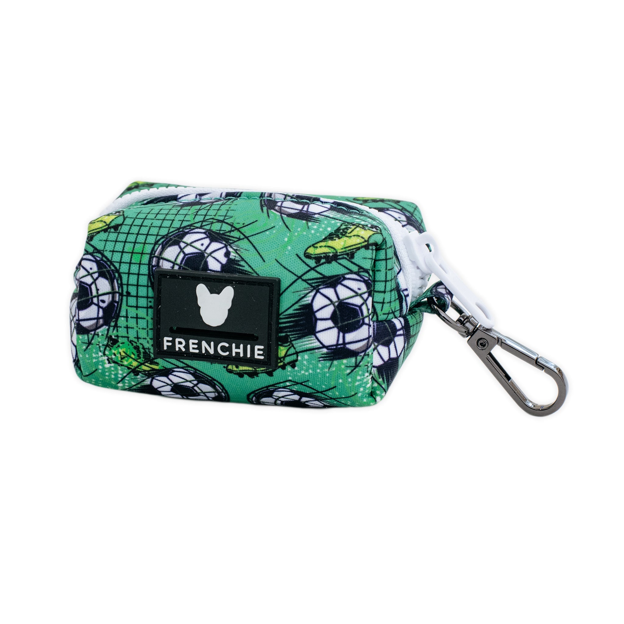 Frenchie Poo Bag Holder - Soccer