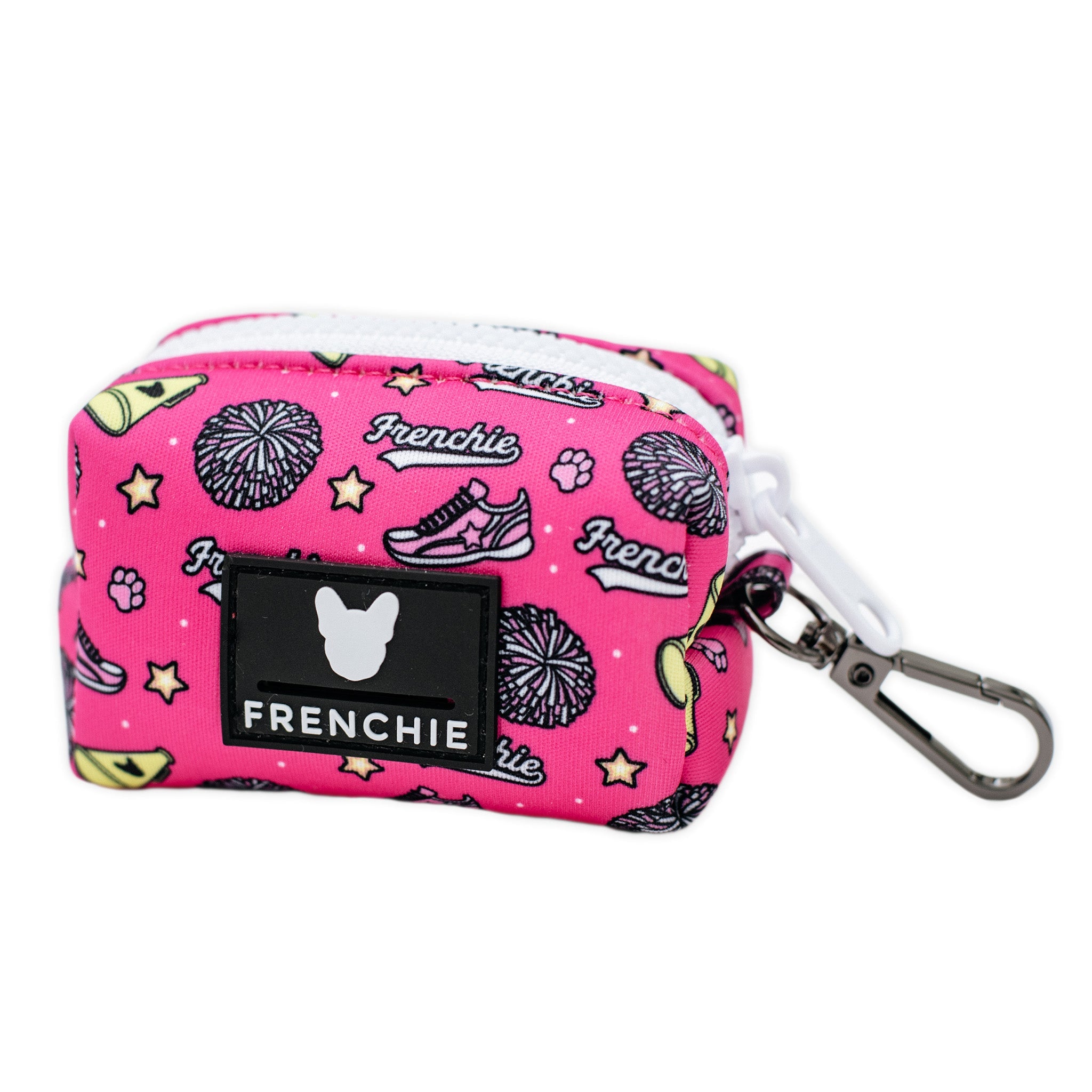 Frenchie Poo Bag Holder - Spirit Paws