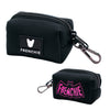 Frenchie Poo Bag Holder - Super Pig (Pink)
