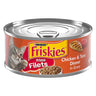 Friskies Prime Filets Chicken & Tuna in Gravy Wet Cat Food (5.5oz)