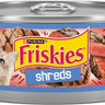 Friskies Shreds Beef in Gravy Wet Cat Food (5.5oz)