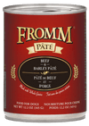 Fromm All Life Stages Beef & Barley Wet Dog Can (12.2oz)