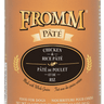 Fromm All Life Stages Chicken Pate Wet Dog Can (12.2oz)